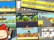 Scribblenauts Remix sbarca AppStore
