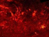 rosso Centro Galattico