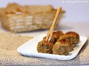 Polpette lenticchie