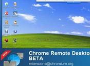 Chrome Remote Desktop: Controllo Remoto tramite Browser