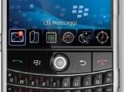 Blackberry quarto giorno buio