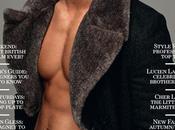 MAGAZINE David Gandy Attitude Magazine