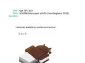 Samsung Conferma Presentazione Android Cream Sandwich Ottobre alle 04:00