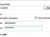 Come eseguire backup automatico della e-mail
