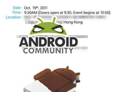Cream Sandwich Android Galaxy Prime ufficiale 18.10.11