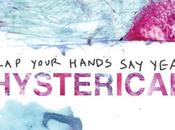 Uscite discografiche 2011: Clap your hands yeah Hysterical