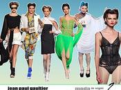 pagelle: JEAN PAUL GAULTIER SPRING SUMMER 2012