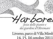 Harborea Livorno: festa delle piante giardini d’Oltremare