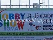 Hobby Show Roma Prima giornata