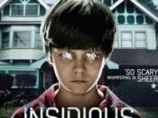 Insidious: film horror spopolato negli ottobre esce anche Italia