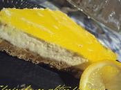 cheesecake gelatina limone