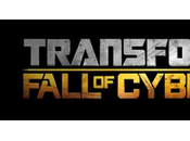 Transformers Fall Cybertron diffuso trailer debutto