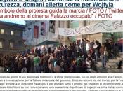 Indignati, domani grande manifestazione Roma