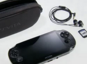Playstation Vita diffuso video tutti accessori disponibili lancio