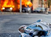 Indignati Roma ottobre 2011 guerra civile