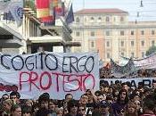 Indignati Roma 2011 proteste studentesche 2010: coincidenza sospetta base black bloc