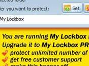 Proteggere cartelle Windows password