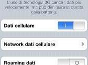 nuovo iPhone possibile disabilitare