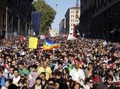 Precisazione sulla manifestazione ieri
