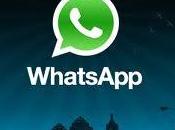 WhatsApp Messenger Gratis iPhone