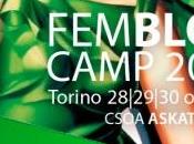 FemBlog Camp 2011, Torino 28|29|30 ottobre Askatasuna