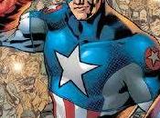 Simulazione test Capitan America