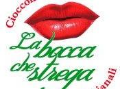 Cioccolatini bocca strega