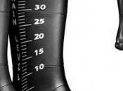 Stivali gomma misurare livello dell'acqua?