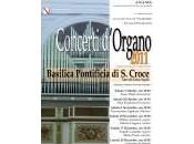 Concerti d’Organo 2011