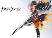 Guilty Crown prime impressioni