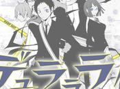 Durarara!!