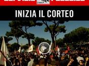Scontri Roma: Reportage ‘Servizio Pubblico’, aspettando Santoro….