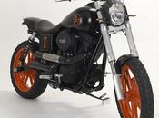 Harley Dyna Street Exile Cycles