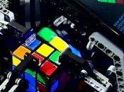 Cubestormer, Lego Mindstorms Samsung Galaxy
