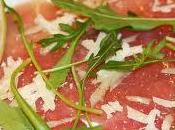 Carpaccio Manzo rucola grana