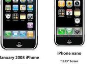 Apple stava lavorando iPhone Nano,rivelato brevetto!