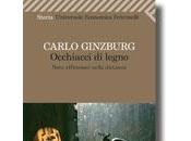 Contributi cultura dell’Ascolto CAMMINARSI DENTRO (232): Leggere CARLO GINZBURG, Occhiacci legno. Nove riflessioni sulla distanza,