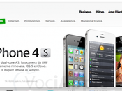iPhone arrivo Italia, online pagina ufficiale
