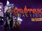 Grotesque Tactics: Evil Heroes saldo Steam