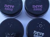 Neve Makeup: Ombretti vari