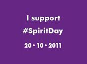 SUPERPOP SUPPORTA #SpiritDay 2011