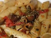 Penne olive capperi