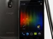 Galaxy Nexus: caratteristiche tecniche prezzi