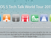 Apple annuncia l’iOS Tech Talk World Tour