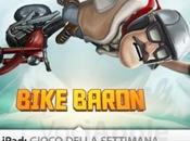 Bike Baron nuovo Gioco della Settimana scelto Apple