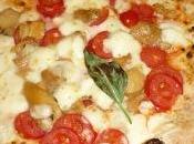 Solo pizza ****