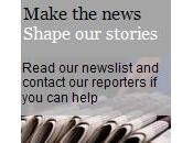 Giornalismi: Guardian make news shape stories