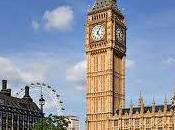 torre pendente Londra