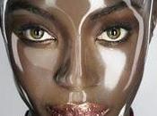 Naomi Campbell versione Androide Soon International