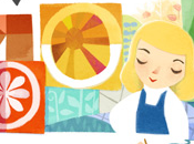 Google onore Mary Blair